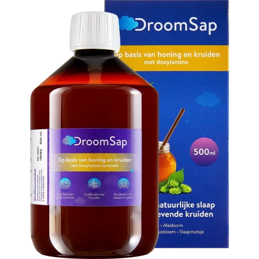 DroomSap 500ml